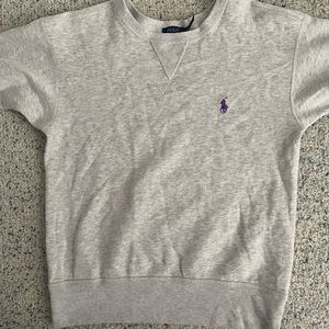 Polo women’s crew sweater used